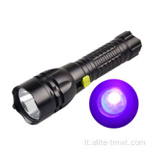 Luce sottomarina a Lanterna UV super luminosa